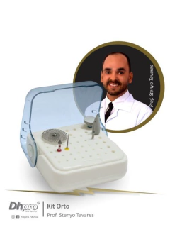 Kit Orto - Prof Stenyo Tavares | CA - Contra Ângulo