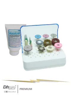 Kit Premium | Extra Oral | PM - para Peça de Mão