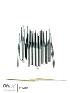 PRM10 | 10 Pinos para Mesa Refratária