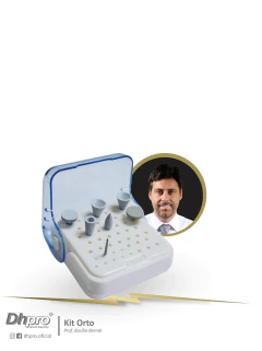 Kit Orto Bernal | Prof. Basílio Bernal | CA - Contra Ângulo - comprar online