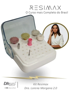 KIT RESIMAX - DRA LORENA MORGANA 2.0