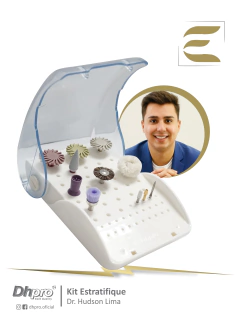Kit Estratifique - Dr. Hudson Lima