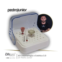 Kit Ondontologia E Estética 3.0 | Dr Pedro Junior