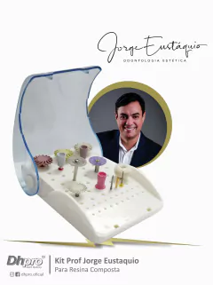 KIT PARA RESINAS PROF JORGE EUSTAQUIO