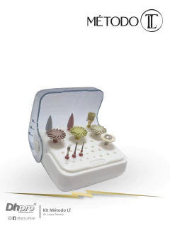 Kit Método LT - Dr. Lucas Tavares