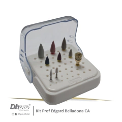 KIT PROF EDGARD BELLADONA CA