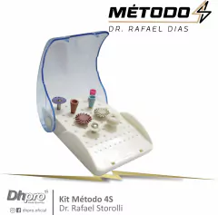 KIT METODO 4S - DR RAFAEL DIAS