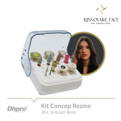 Kit Concep Resine - Dra Grazieli Rosa