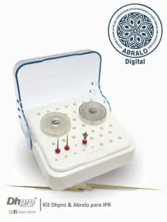 KIT DHPRO & ABRALO PARA IPR