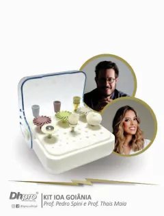KIT IOA GOIÂNIA - PROFS. PEDRO SPINI E THAIS MAIA