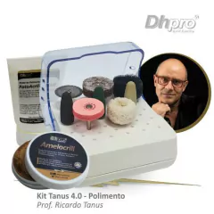 Kit para Polimento 4.0 - Prof. Ricardo Tanus