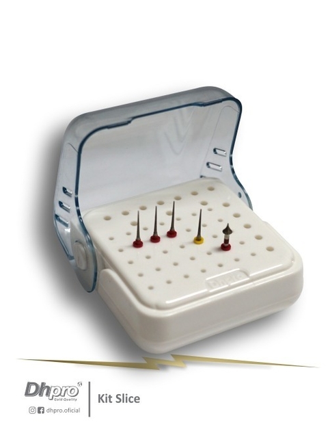 Kit Slice | Intra Oral | CA - Contra Ângulo
