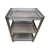 Copeira Inox 500x500mm 3 Planos