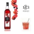 Xarope de Grenadine - Premium 1883 Maison Routin - Garrafa de 1000ml - comprar online