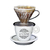 Suporte Para Filtro V60 1 Dose (Dripper) Transparente - comprar online