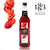 Xarope de Morango (Strawberry-Fraise) - Premium 1883 Maison Routin - Garrafa de 1000ml - comprar online