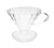 Coador de Café Vidro com Jarra 650ml - comprar online