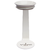 Torre Coffee VINNI Branco Microtexturizado