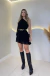 Vestido Nula Manga Lunna na internet