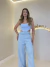 Imagem do Cropped Corselet Modal
