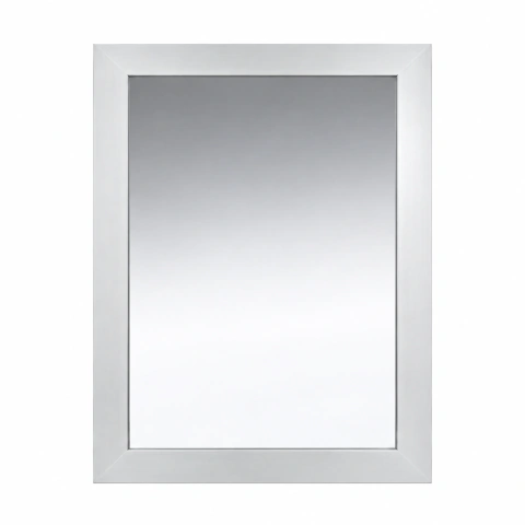 Espejo 50 x 70 Blanco
