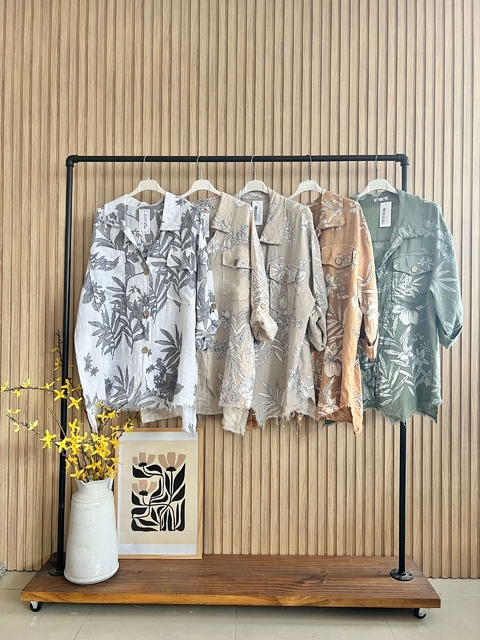 CAMISA FLORENCIA (26052062)