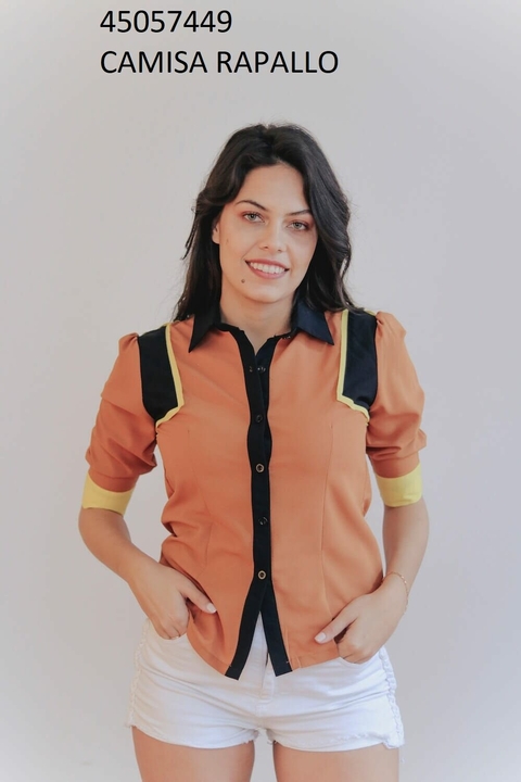 CAMISA RAPALLO (45057449)