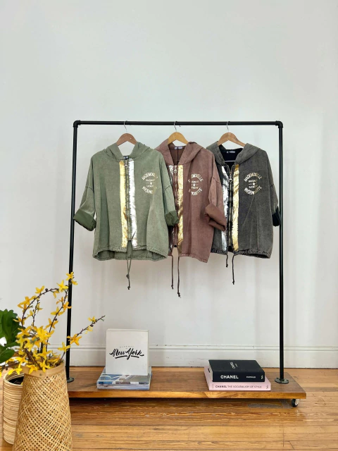 CAMPERA TAYLOR (24316697)