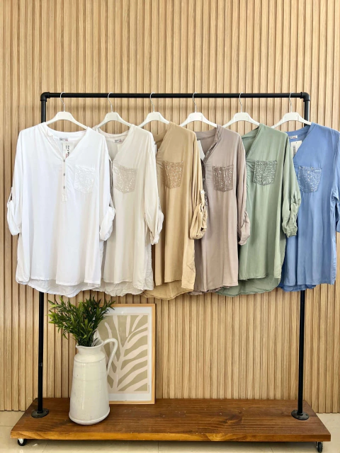 BLUSA LISA (26155451)