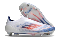 Chuteira adidas F50 ELITE LACELESS Trava mista - EA CHUTEIRAS