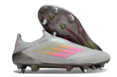 Chuteira adidas F50 ELITE LACELESS Trava mista - EA CHUTEIRAS