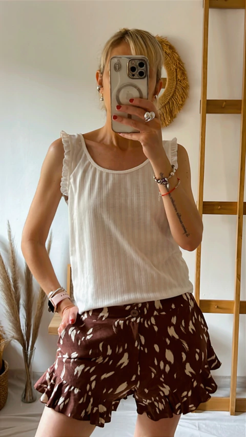 Musculosa Diana - comprar online