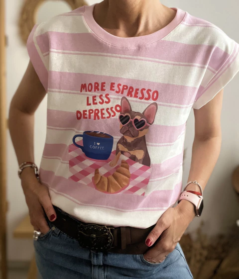 Musculosa Bullespresso - comprar online