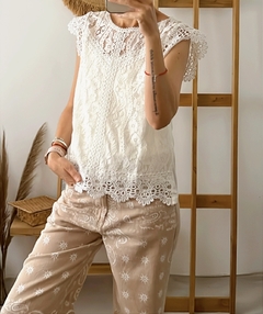 Blusa Angela - comprar online