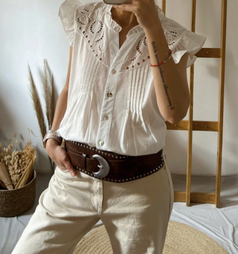 Camisa Nilo - comprar online