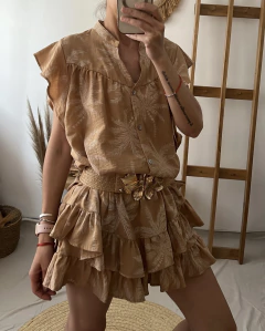 Camisa Nemesis - comprar online