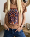 Remera Blue Toffie - comprar online