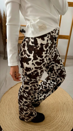 jean Cow en internet