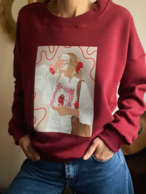 Buzo Roma - comprar online