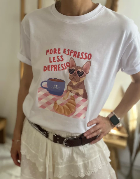 Remera Bullespreso