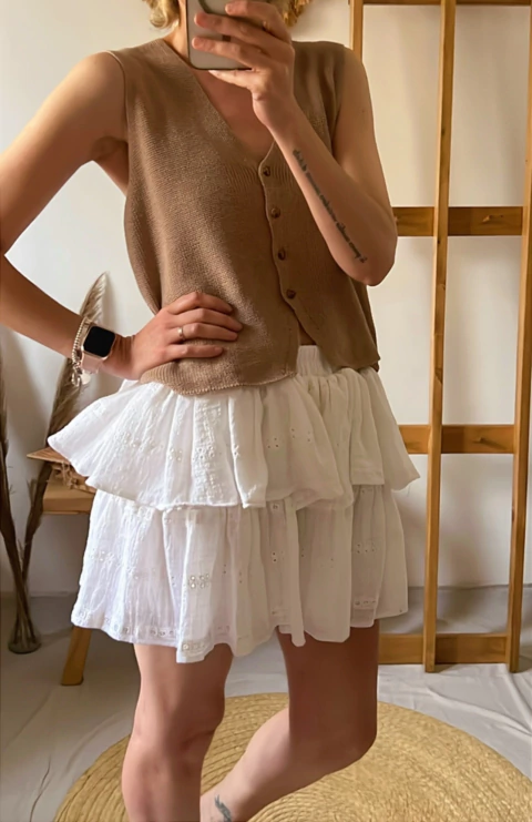 Chaleco Faro - comprar online