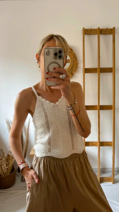 Musculosa Riga - comprar online