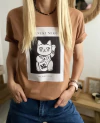 Remera Fortune negro toffie - comprar online
