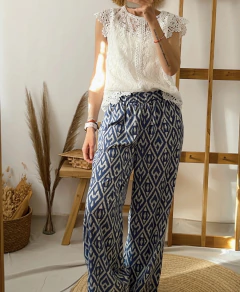 Pantalon Greca - tienda online