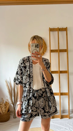 Kimono Bora - Gaspara