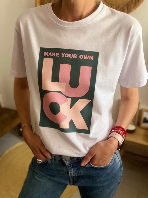 Remera Make