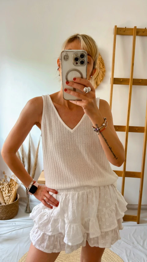 Musculosa Lari - comprar online