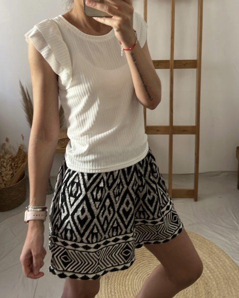 Musculosa Alesa - comprar online