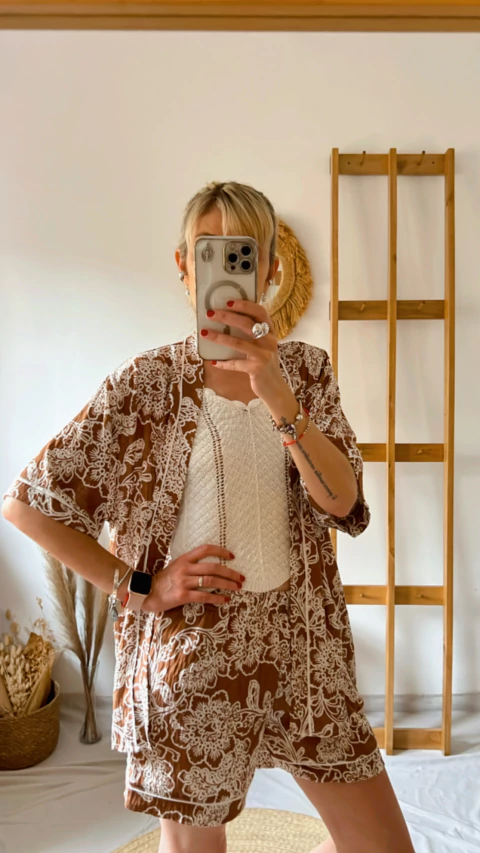 Short Bora - comprar online