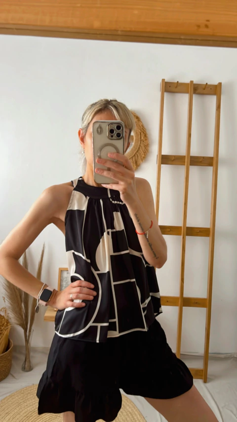 Musculosa Paris - comprar online